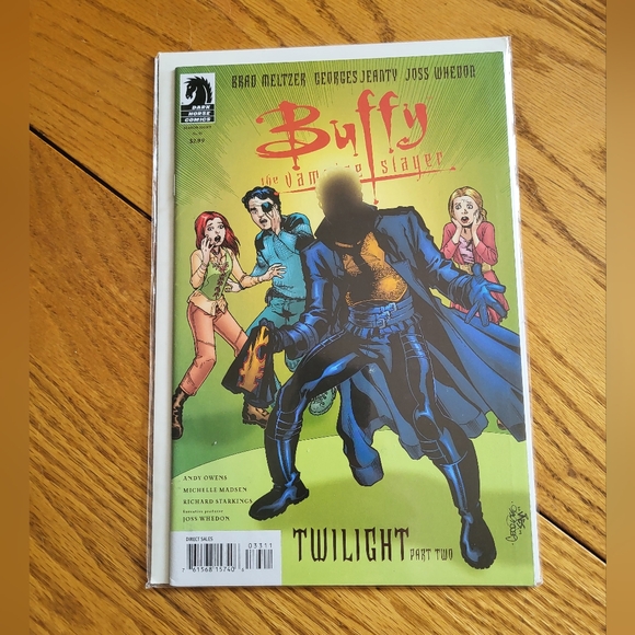 ✨️Buffy The Vampire Slayer Twilight Part Two - Picture 1 of 1